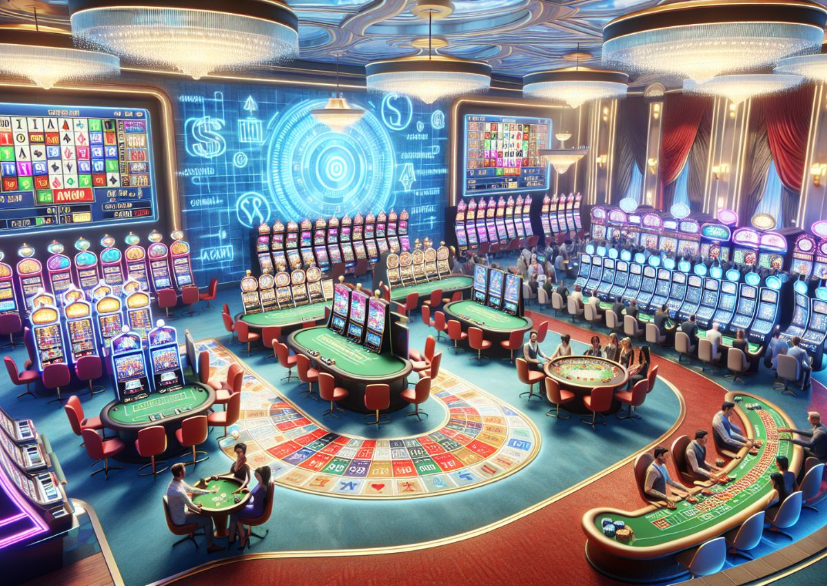 Win Digger Casino site vs. Gamstop: Discover Just How Non-Gamstop Online Casinos Profit UK Players